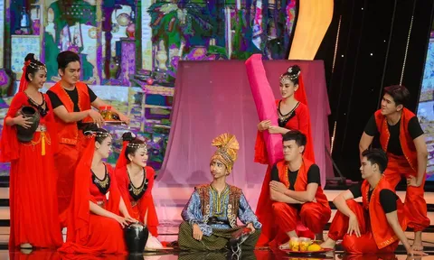 Cậu bé 14 tuổi sở hữu giọng hát 'đốn tim' Võ Hạ Trâm